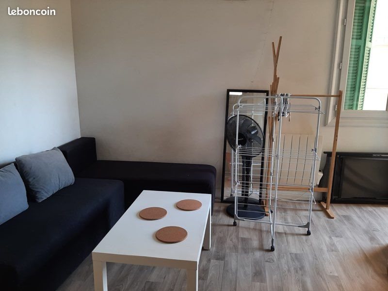 Appartement à louer, 27m², Nice