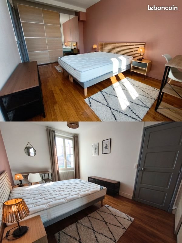 Appartement à louer, 99m², Reims