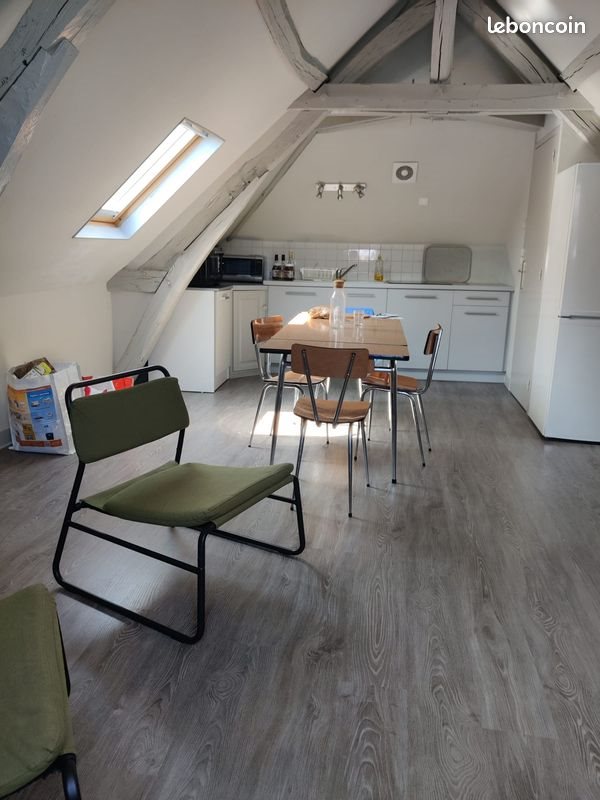 Appartement à louer, 65m², Tours