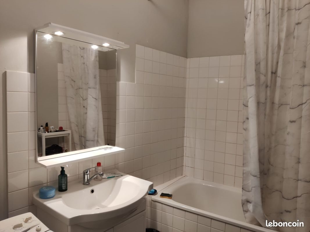 Appartement à louer, 65m², Tours