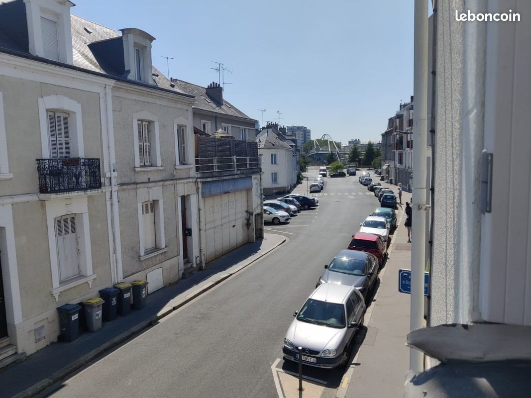 Appartement à louer, 65m², Tours