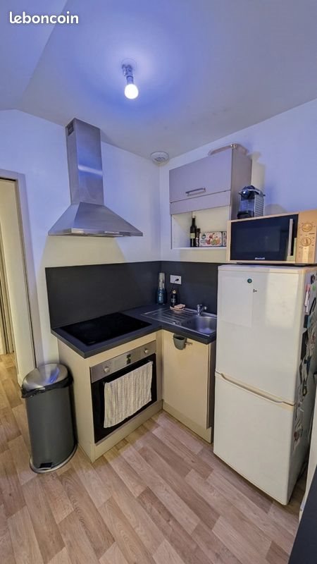 Appartement à louer, 57m², Angers