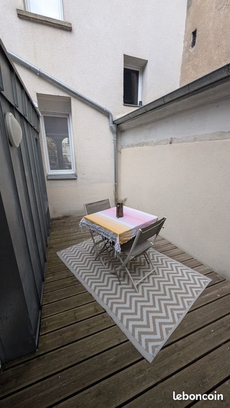Appartement à louer, 57m², Angers