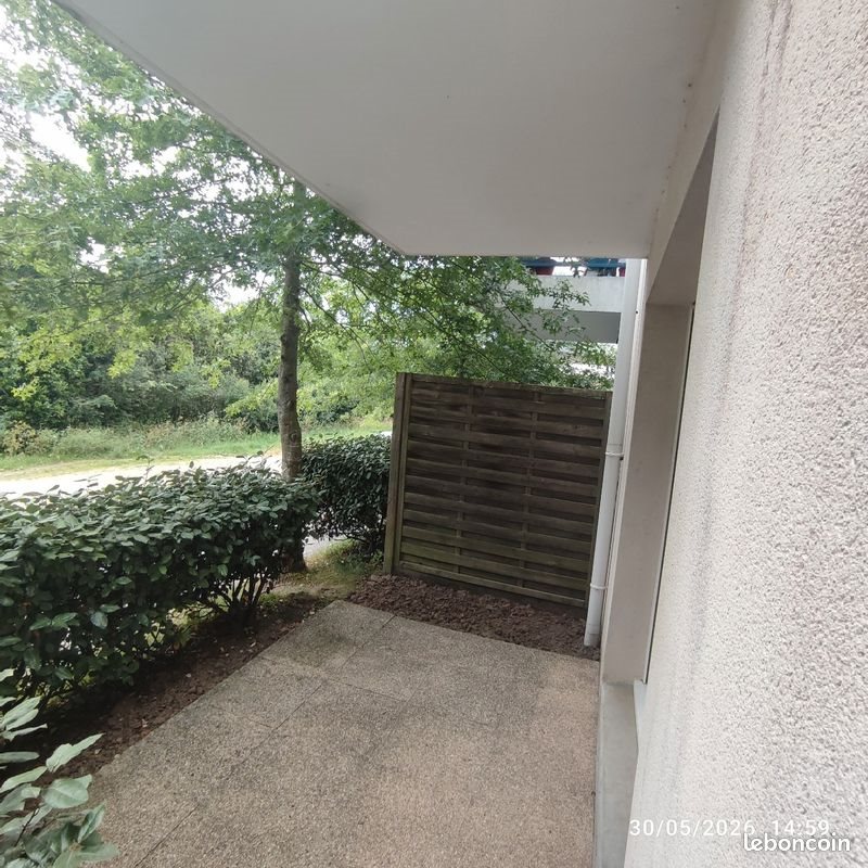 Appartement à vendre, 40m², Saint-Nazaire