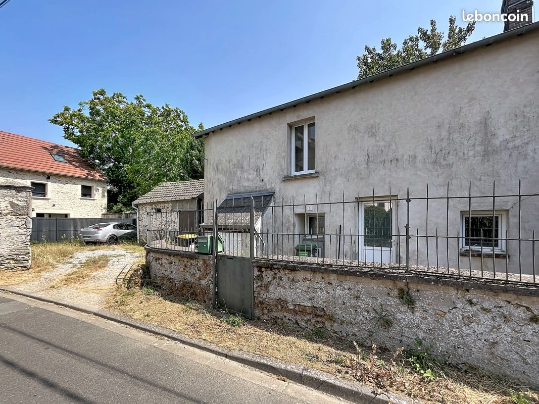 Maison à vendre, 118m², Boinville-le-Gaillard