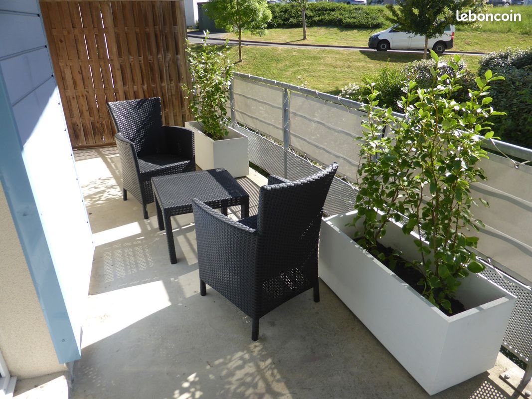 Appartement à louer, 45m², Quimper