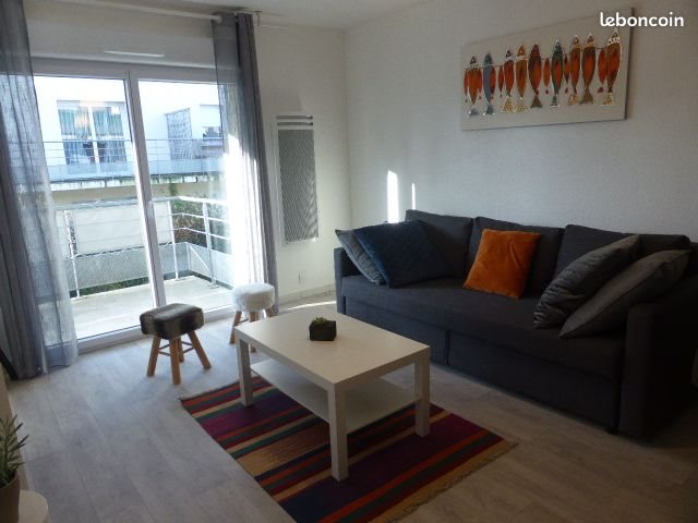 Appartement à louer, 45m², Quimper