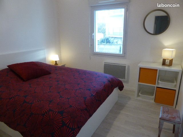 Appartement à louer, 45m², Quimper