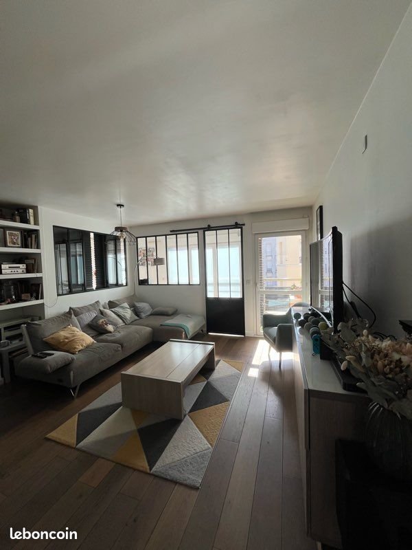 Appartement à vendre, 84m², Ivry-sur-Seine