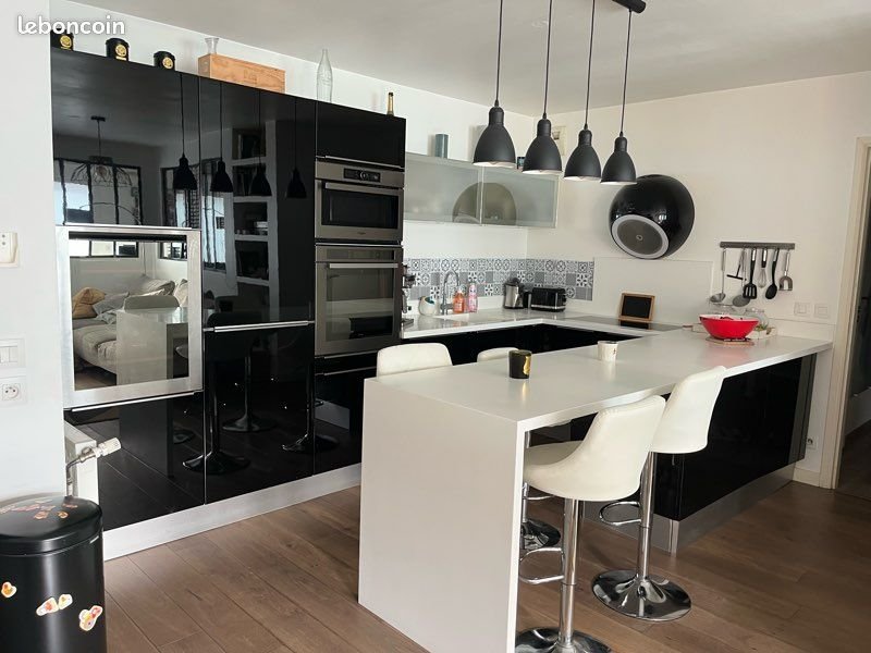 Appartement à vendre, 84m², Ivry-sur-Seine