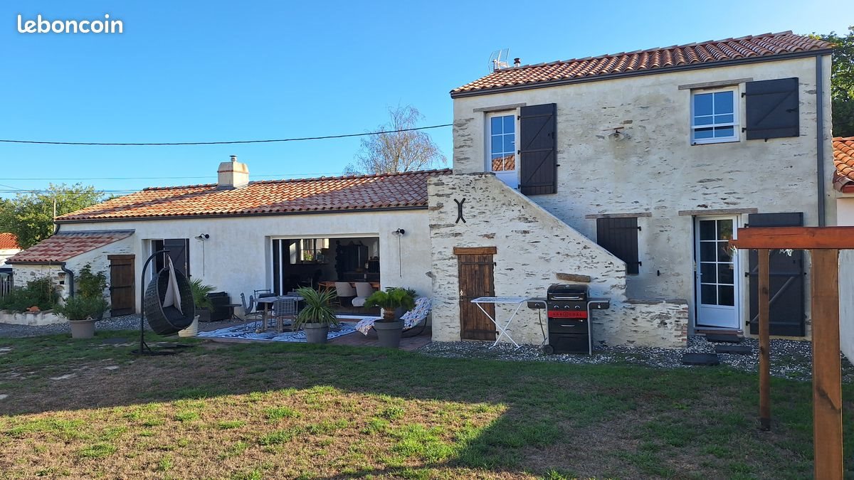 Maison à louer, 142m², Bourgneuf-en-Retz