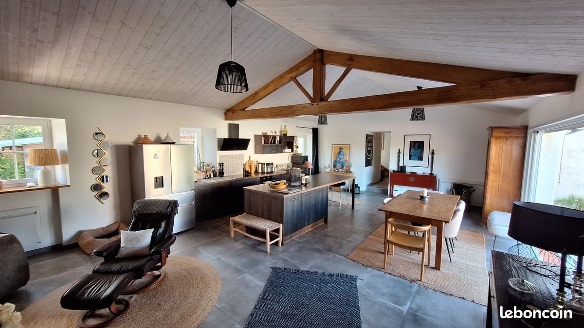 Maison à louer, 142m², Bourgneuf-en-Retz