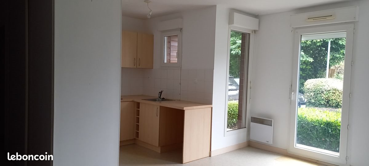 Appartement à louer, 39m², Quimper