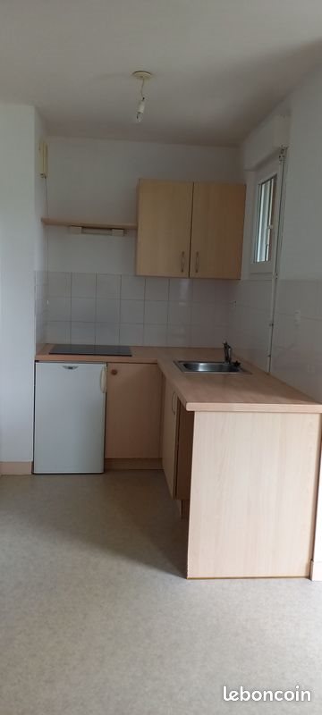 Appartement à louer, 39m², Quimper