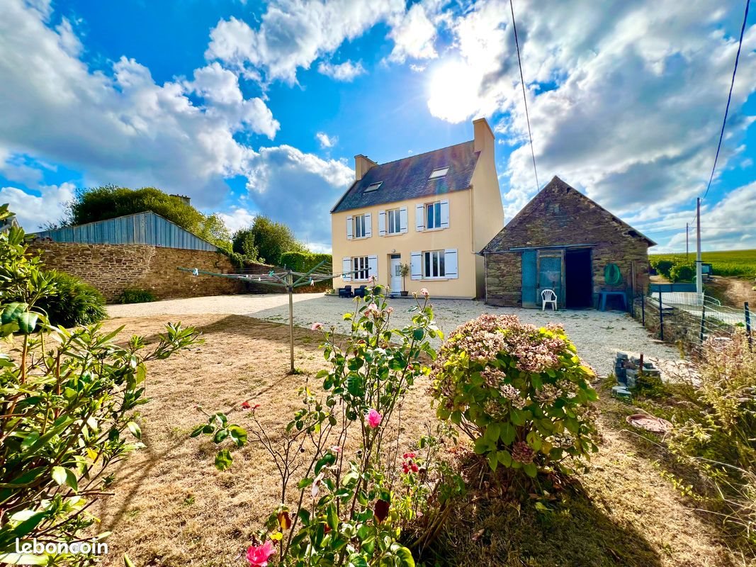 Maison à vendre, 161m², Guiclan