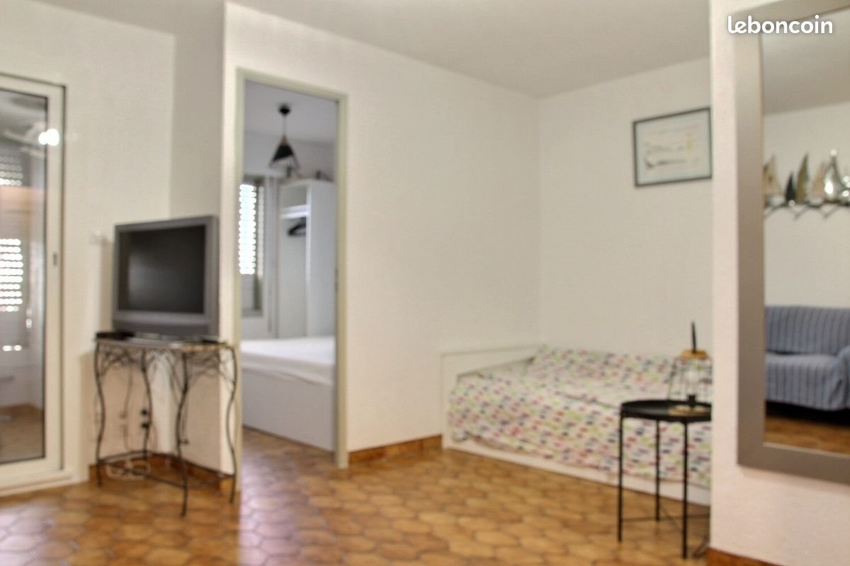 Appartement à louer, 32m², Saint-Mandrier-sur-Mer