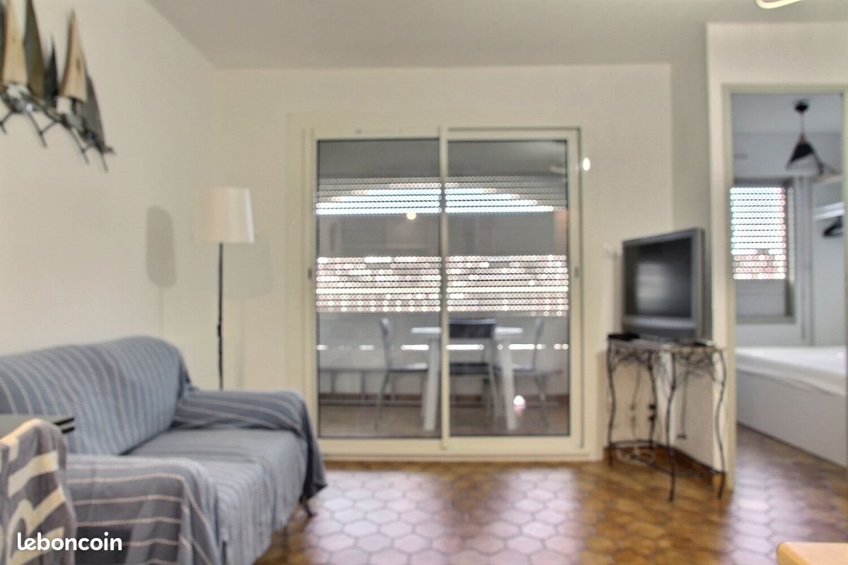 Appartement à louer, 32m², Saint-Mandrier-sur-Mer