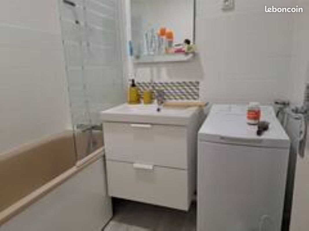 Appartement à louer, 32m², Saint-Mandrier-sur-Mer