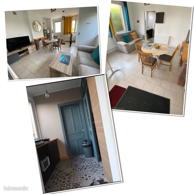 Maison à louer, 41m², Saint-Just-en-Chaussée