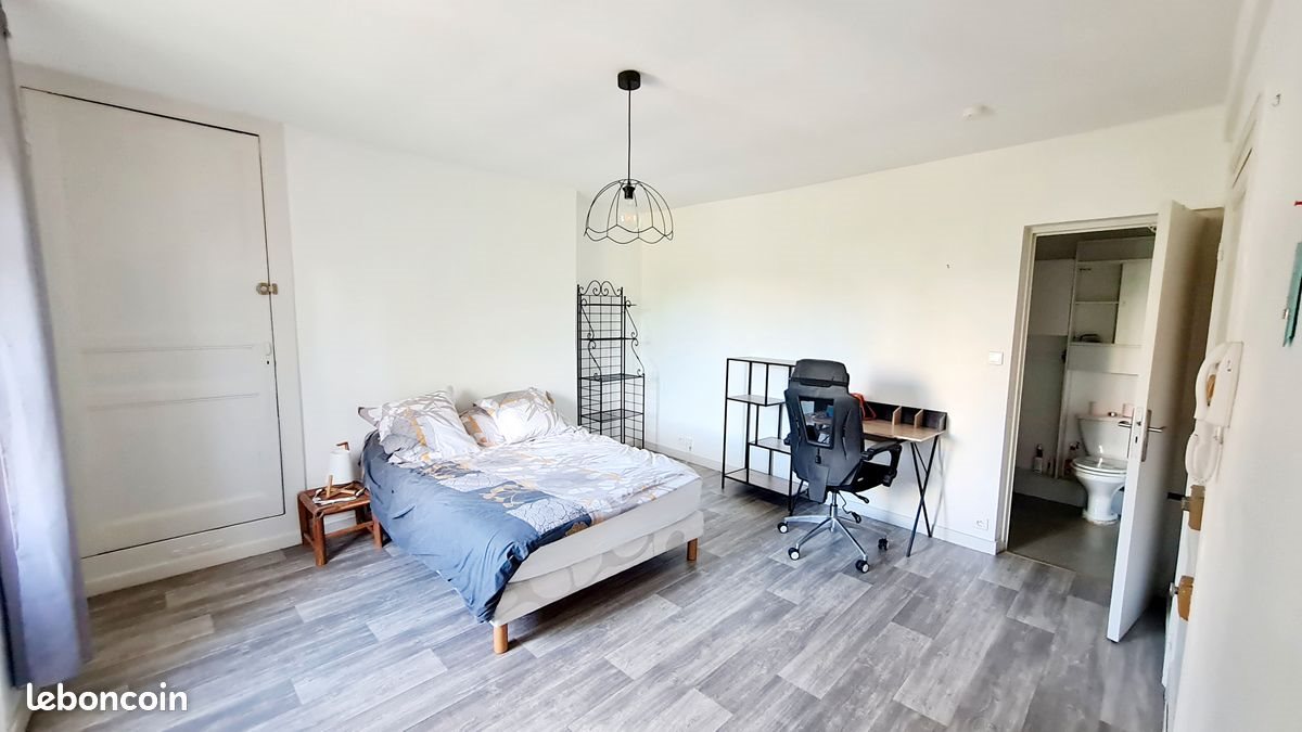 Appartement à louer, 25m², Limoges