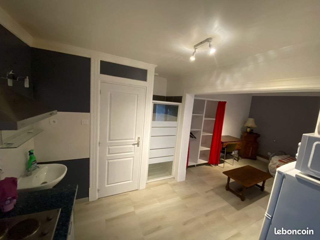 Appartement à louer, 25m², Illkirch-Graffenstaden