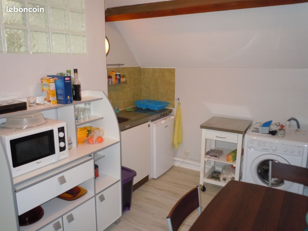 Appartement à louer, 27m², Poitiers