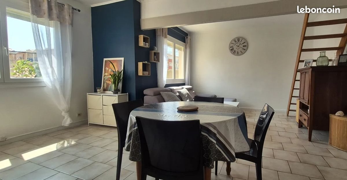 Appartement à vendre, 67m², Valras-Plage