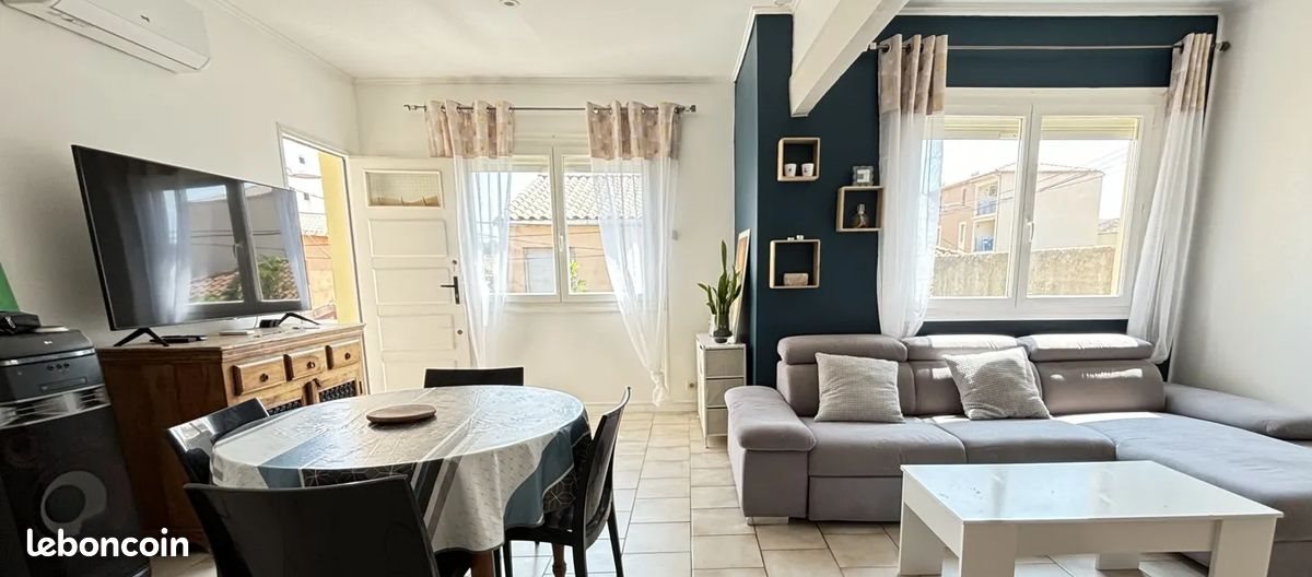 Appartement à vendre, 67m², Valras-Plage