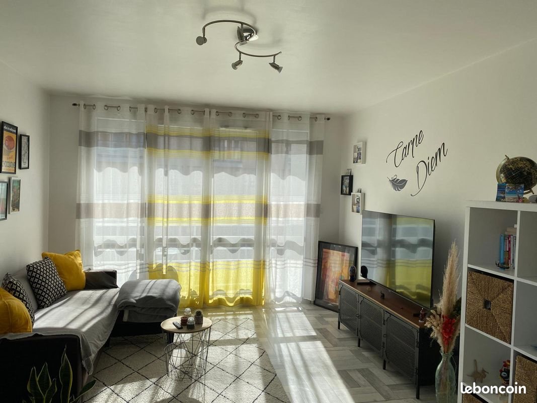 Appartement à vendre, 69m², Saint-Brieuc