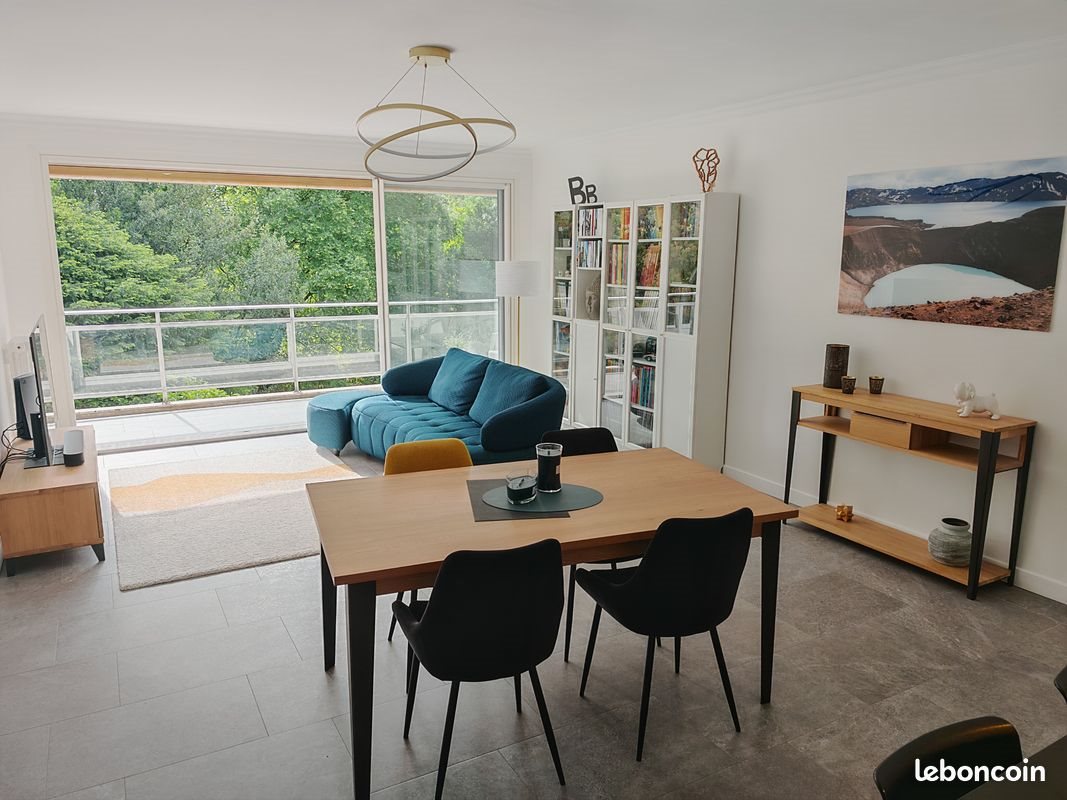 Appartement à vendre, 105m², Nantes