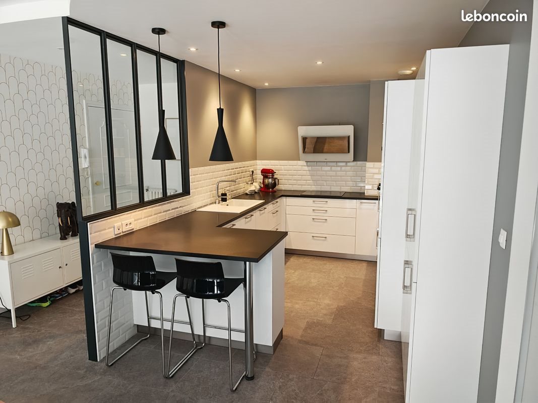 Appartement à vendre, 105m², Nantes