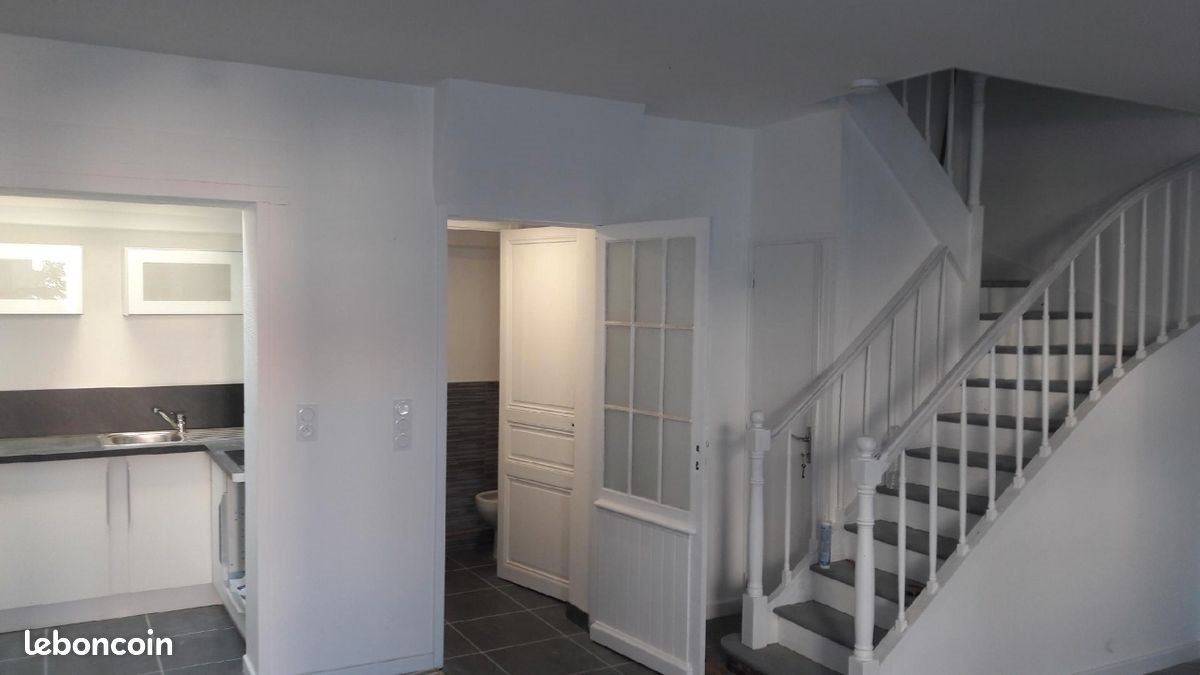 Maison à louer, 64m², Saintes