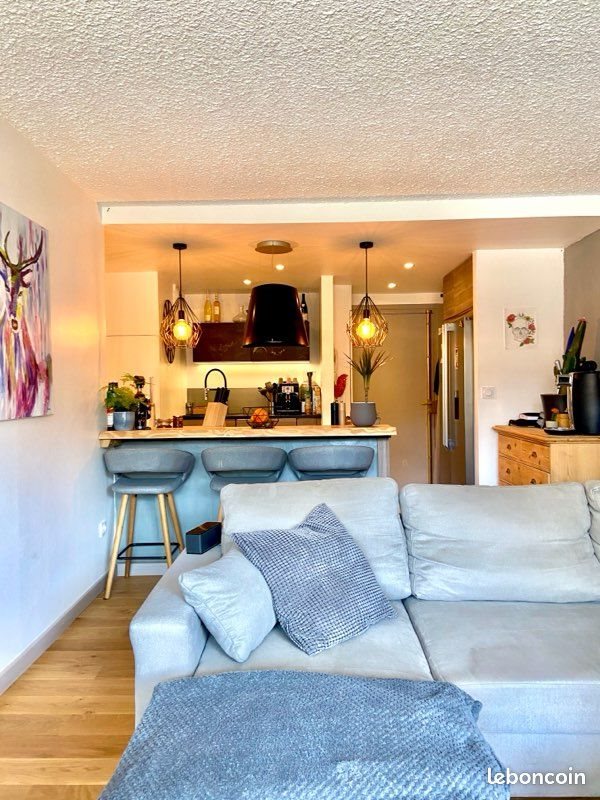 Appartement à louer, 36m², Grenoble