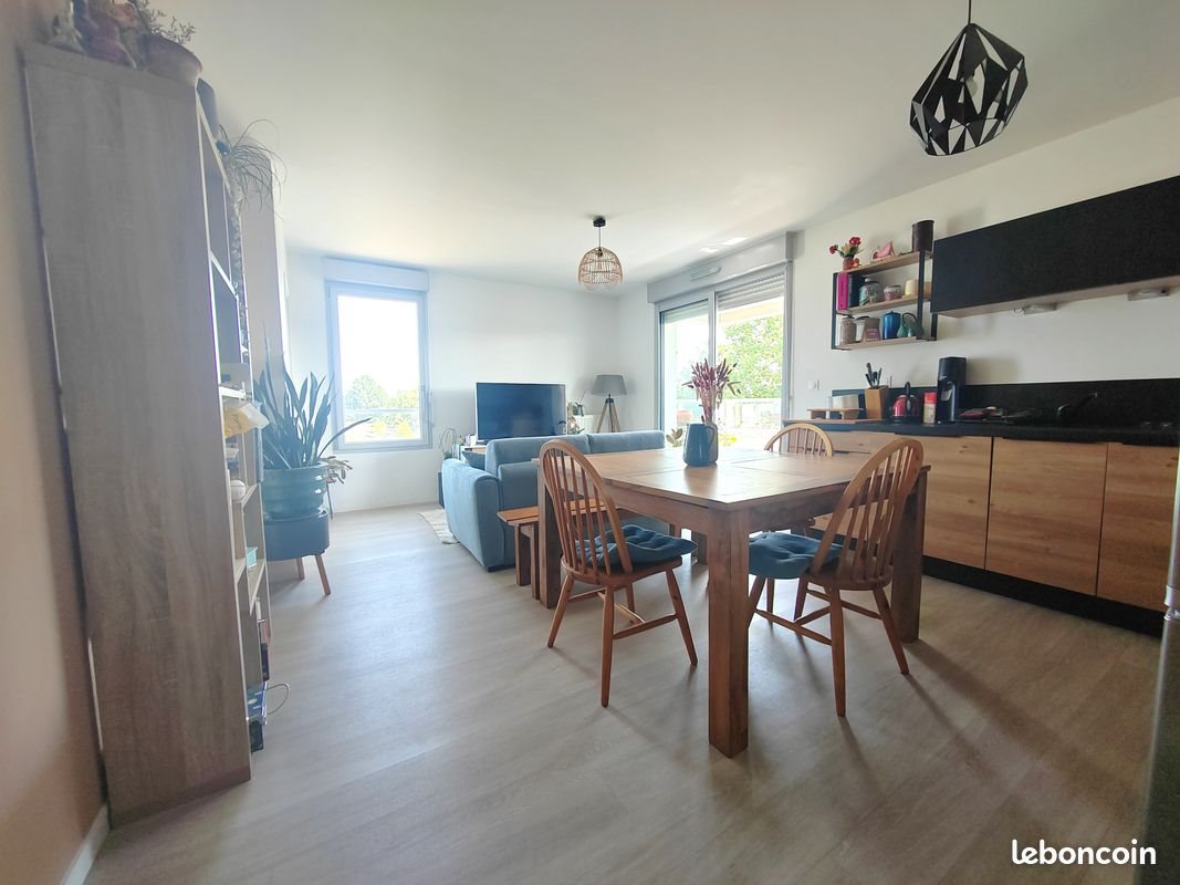 Appartement à vendre, 52m², Carquefou