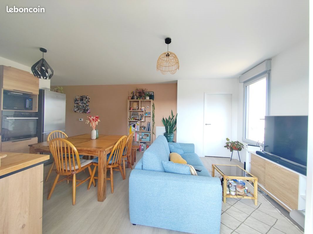 Appartement à vendre, 52m², Carquefou