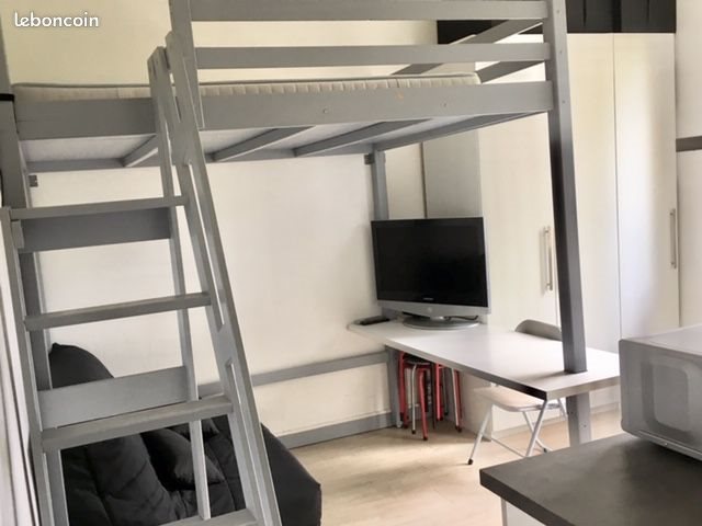 Appartement à louer, 22m², Toulouse