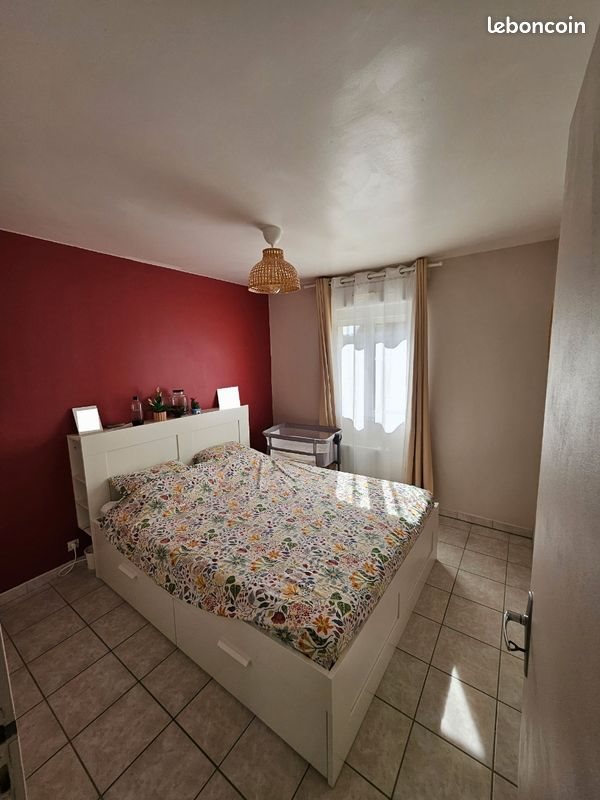 Maison à louer, 80m², Semblançay