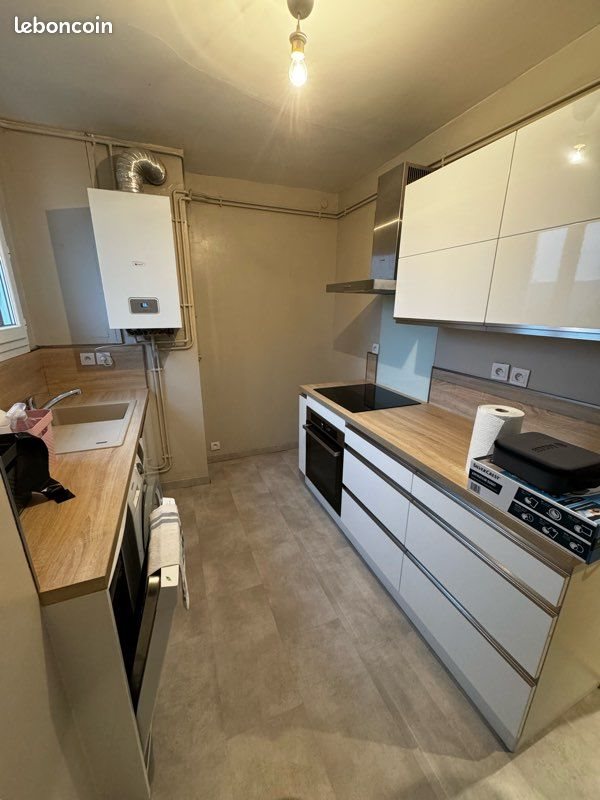 Appartement à louer, 67m², Mantes-la-Jolie