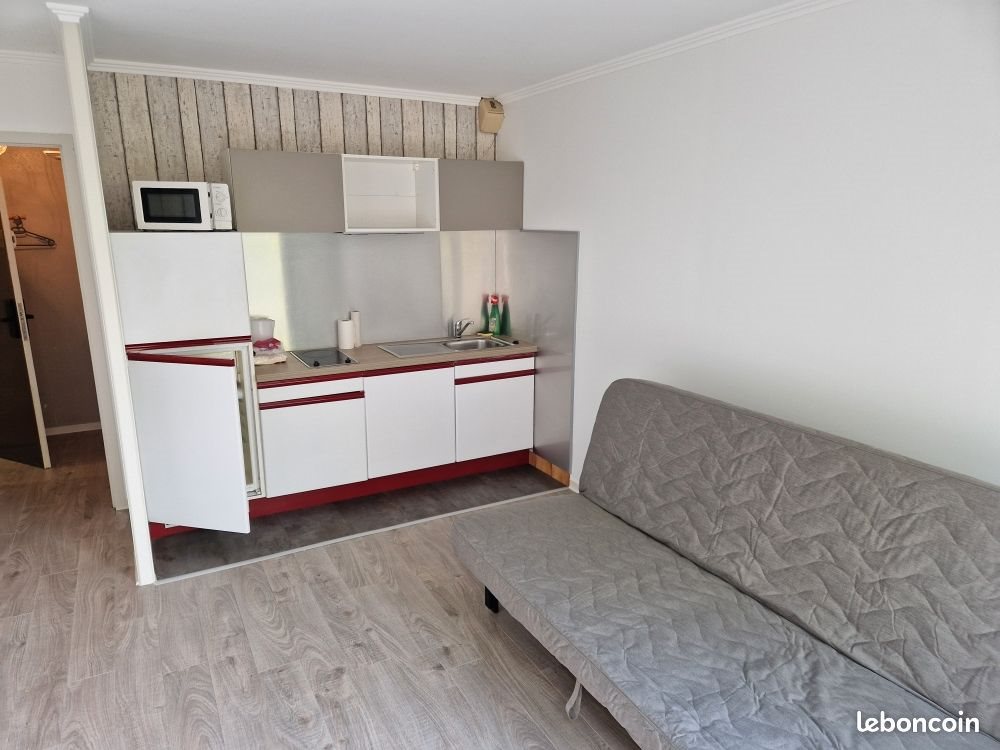 Appartement à louer, 21m², La Baule-Escoublac