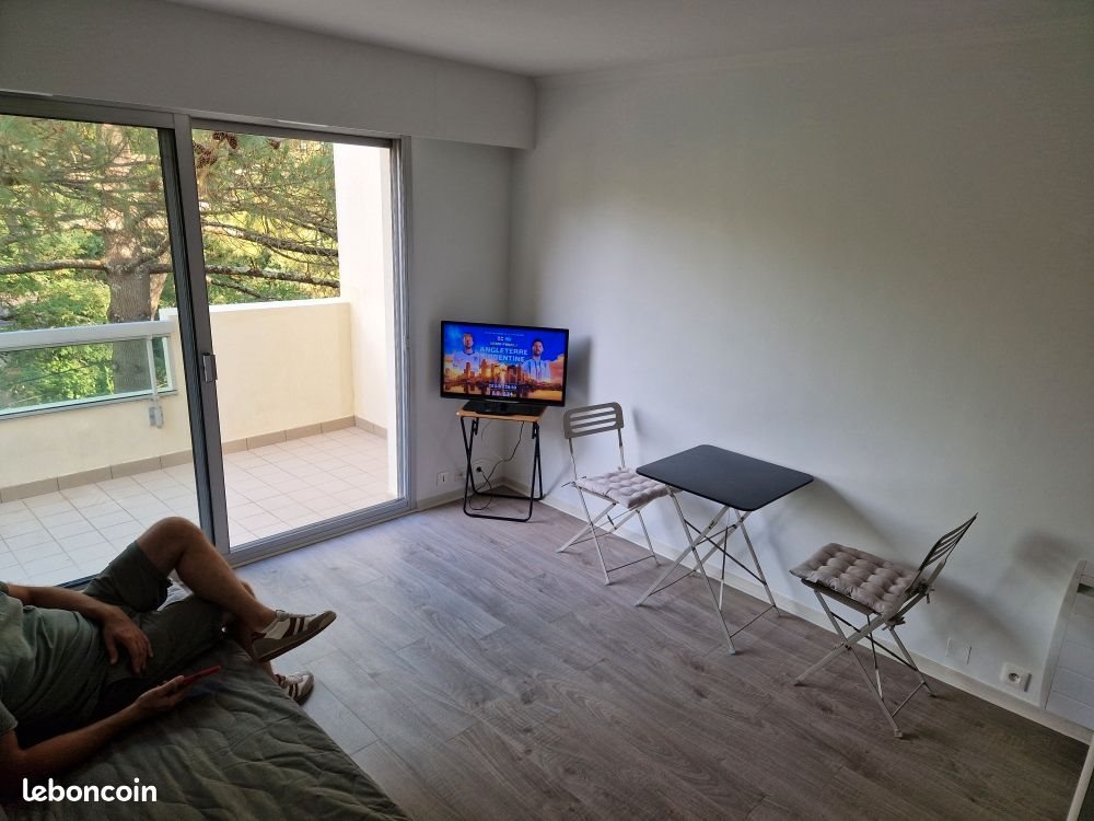 Appartement à louer, 21m², La Baule-Escoublac
