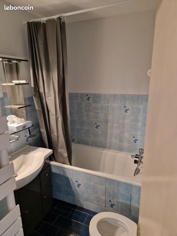 Appartement à louer, 21m², La Baule-Escoublac