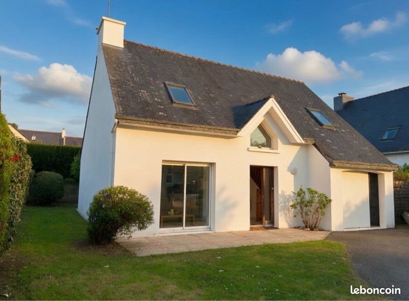 Maison à vendre, 89m², Larmor-Plage