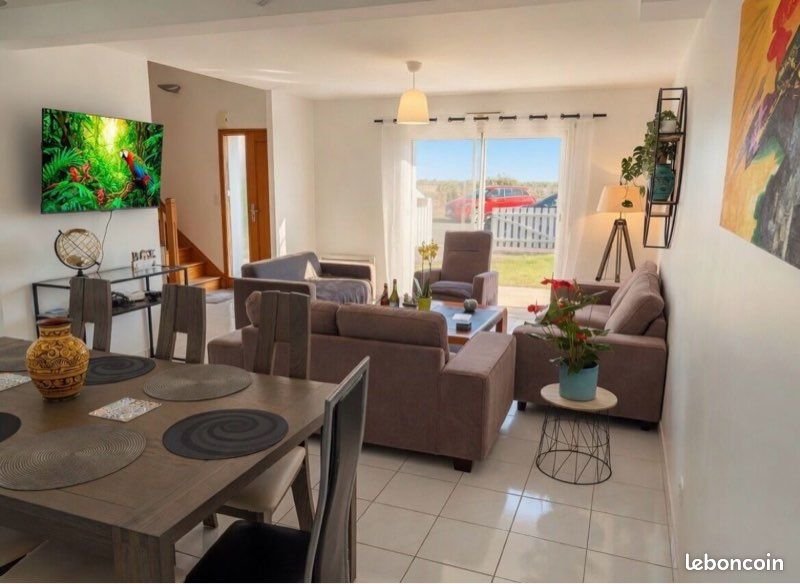 Maison à vendre, 89m², Larmor-Plage