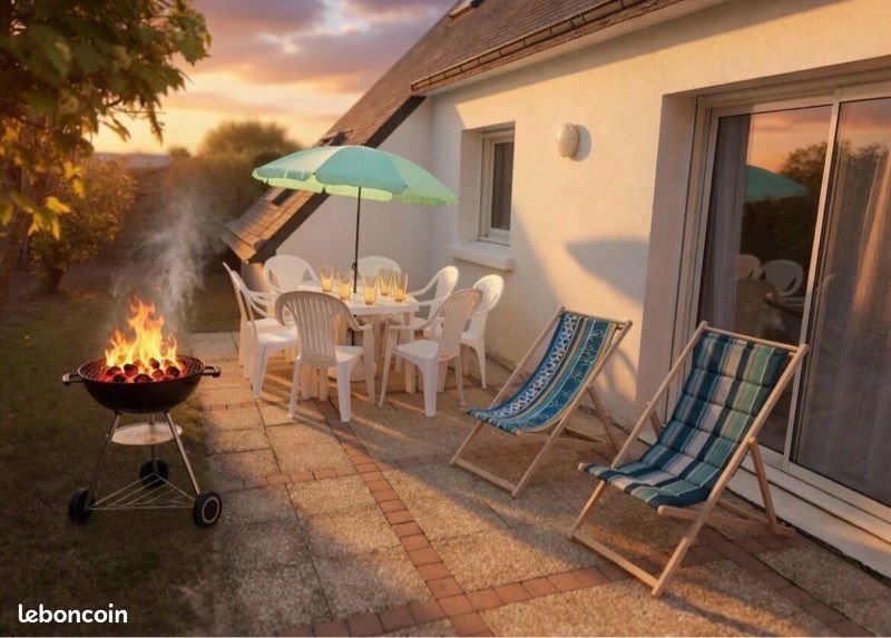 Maison à vendre, 89m², Larmor-Plage