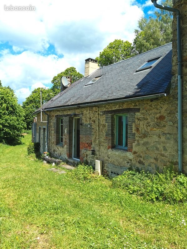 Maison à vendre, 91m², Chamberet