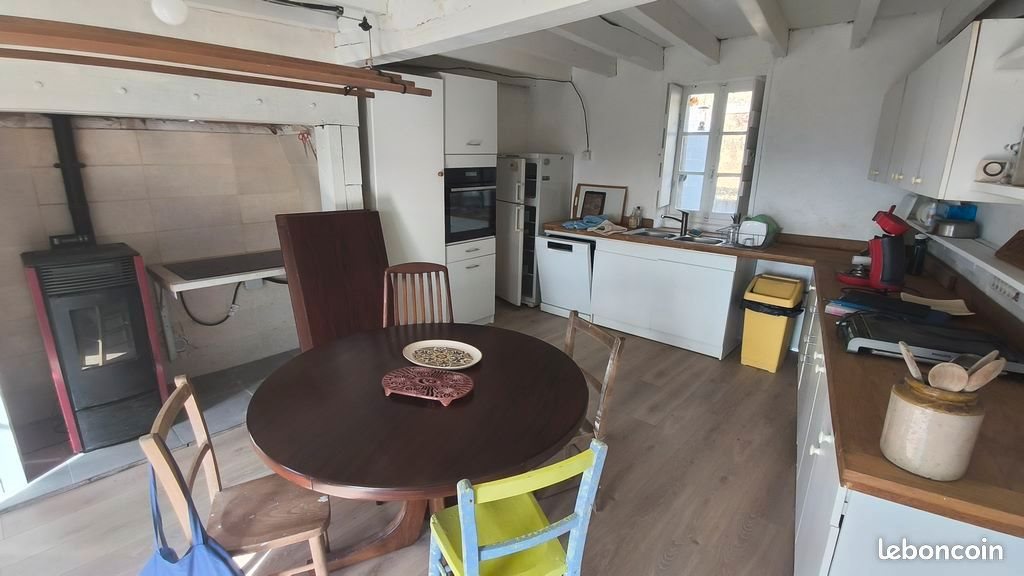 Maison à vendre, 91m², Chamberet