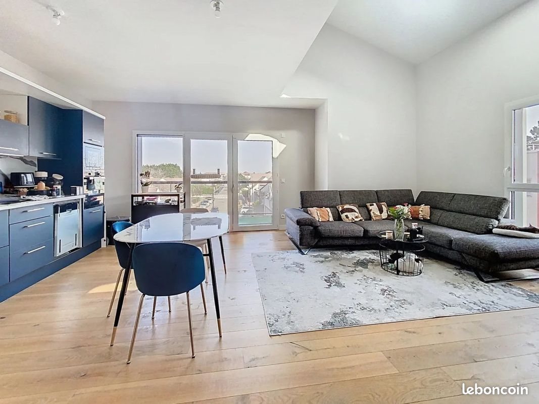 Appartement à vendre, 93m², Voisins-le-Bretonneux