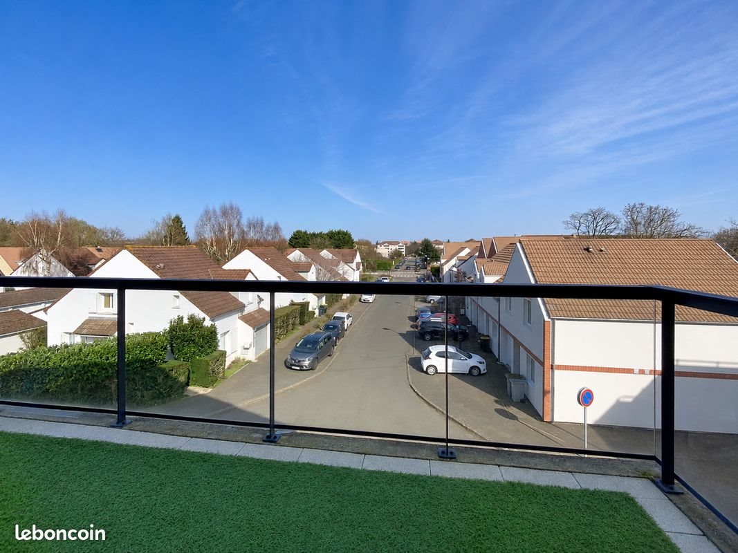 Appartement à vendre, 93m², Voisins-le-Bretonneux