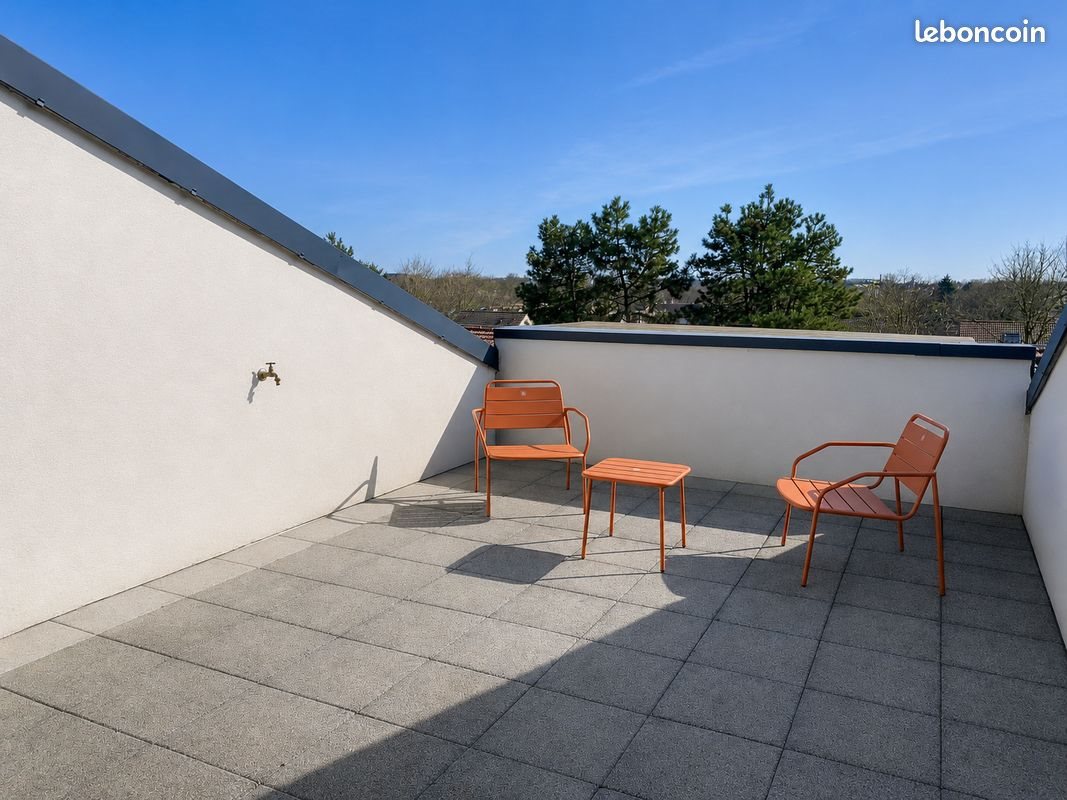 Appartement à vendre, 93m², Voisins-le-Bretonneux