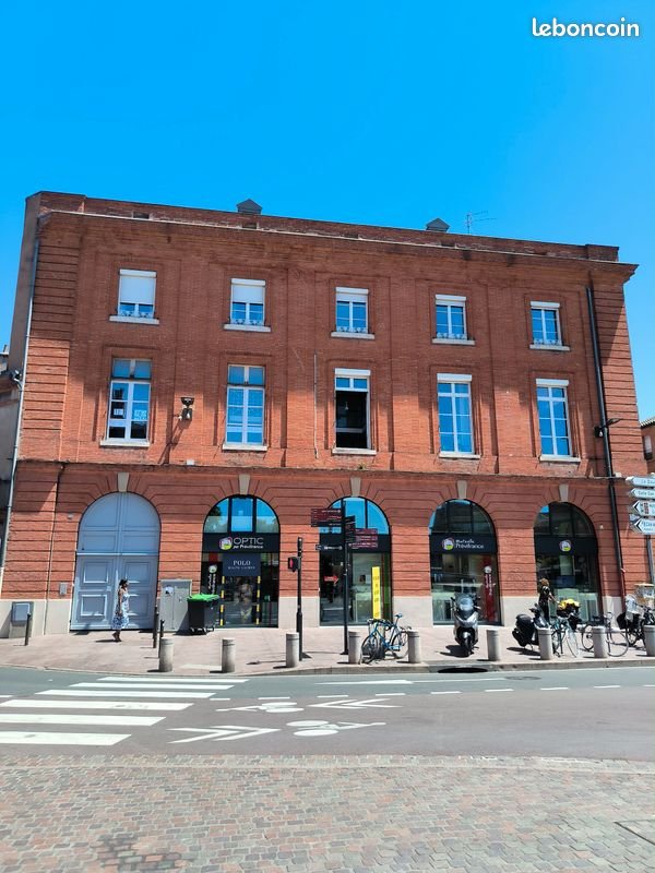 Appartement à louer, 70m², Toulouse